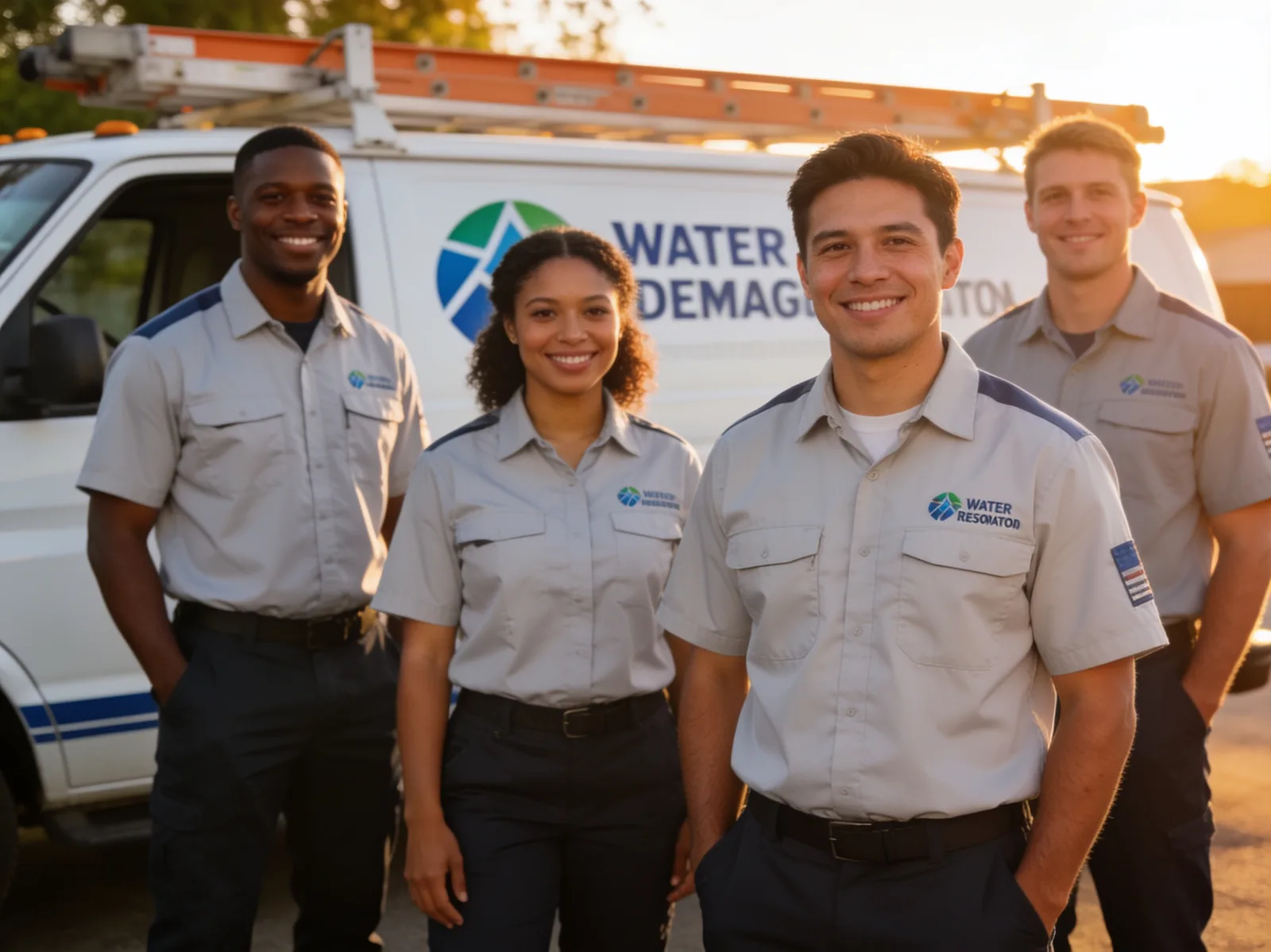 Water Damage Restoration company in Travis Afb, CA
